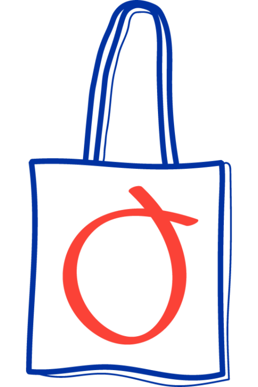 IMPRESSION QUADRI SUR TOTEBAG