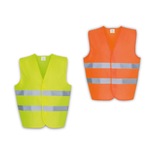 11020 GILET DE SÉCURITÉ