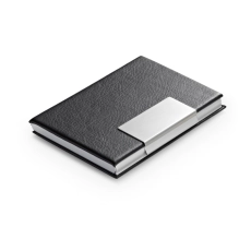 REEVES PORTE-CARTES EN ALUMINIUM