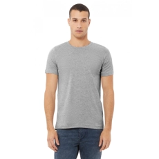 T-SHIRT HOMME COL ROND HEATHER
