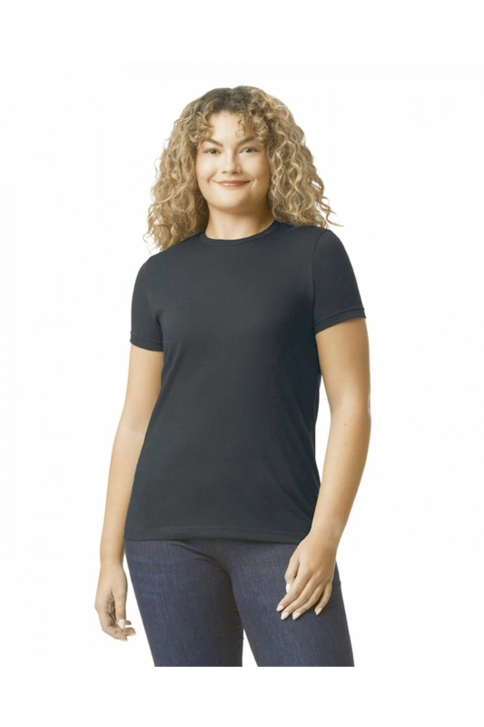 T-shirt femme softstyle CVC