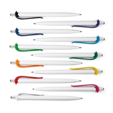 ANA. Stylo en ABS avec clip