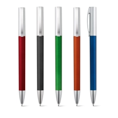 ELBE. Stylo avec mécanisme twist et clip en métal