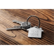 HOMIER. Porte-clés en aluminium