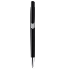 BRIGT. Stylo à bille avec finition métallique