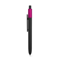 KIWU METALLIC. Stylo à bille en ABS