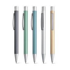 LEA. Stylo en aluminium avec clip