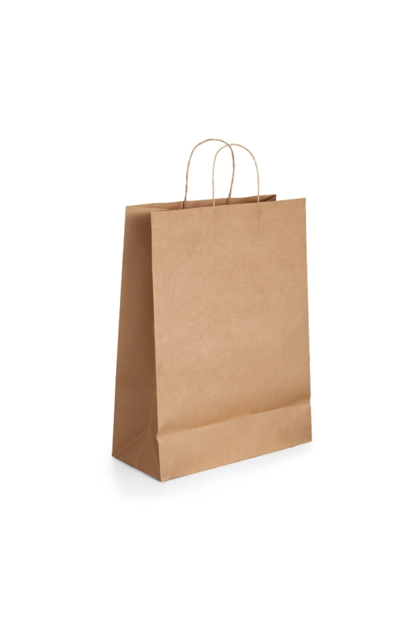 LEIA. Sac en papier kraft (115 g/m²)