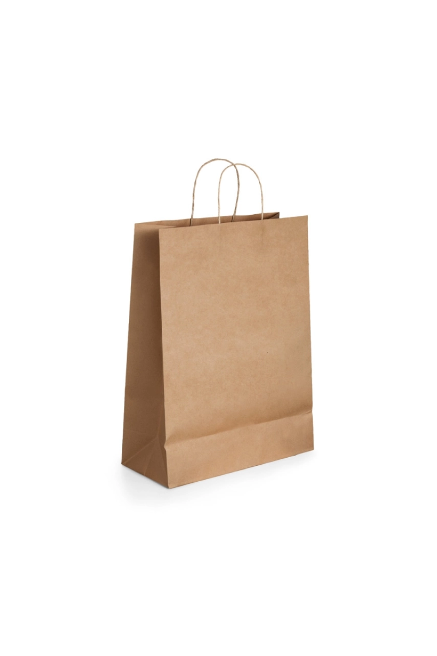 TAYLA. Sac en papier kraft (115 g/m²)