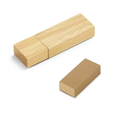 VENTER 8GB. Clé USB 8GB en bambou