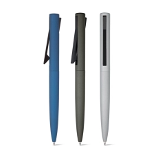 CONVEX. Stylo en aluminium et ABS avec clip