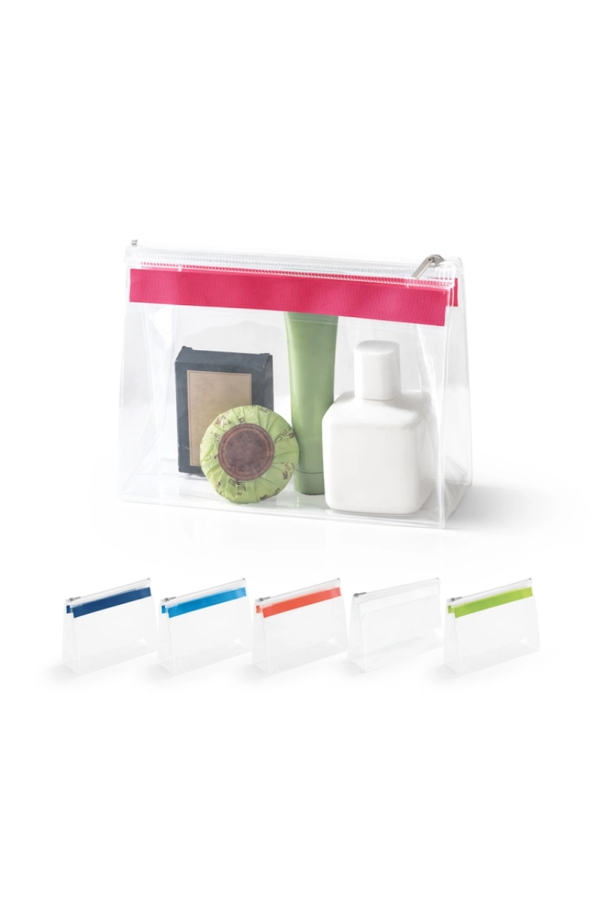 CHASTAIN. Trousse de toilette en EVA