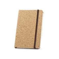 HAWKINS. Carnet de poche en liège avec pages unies