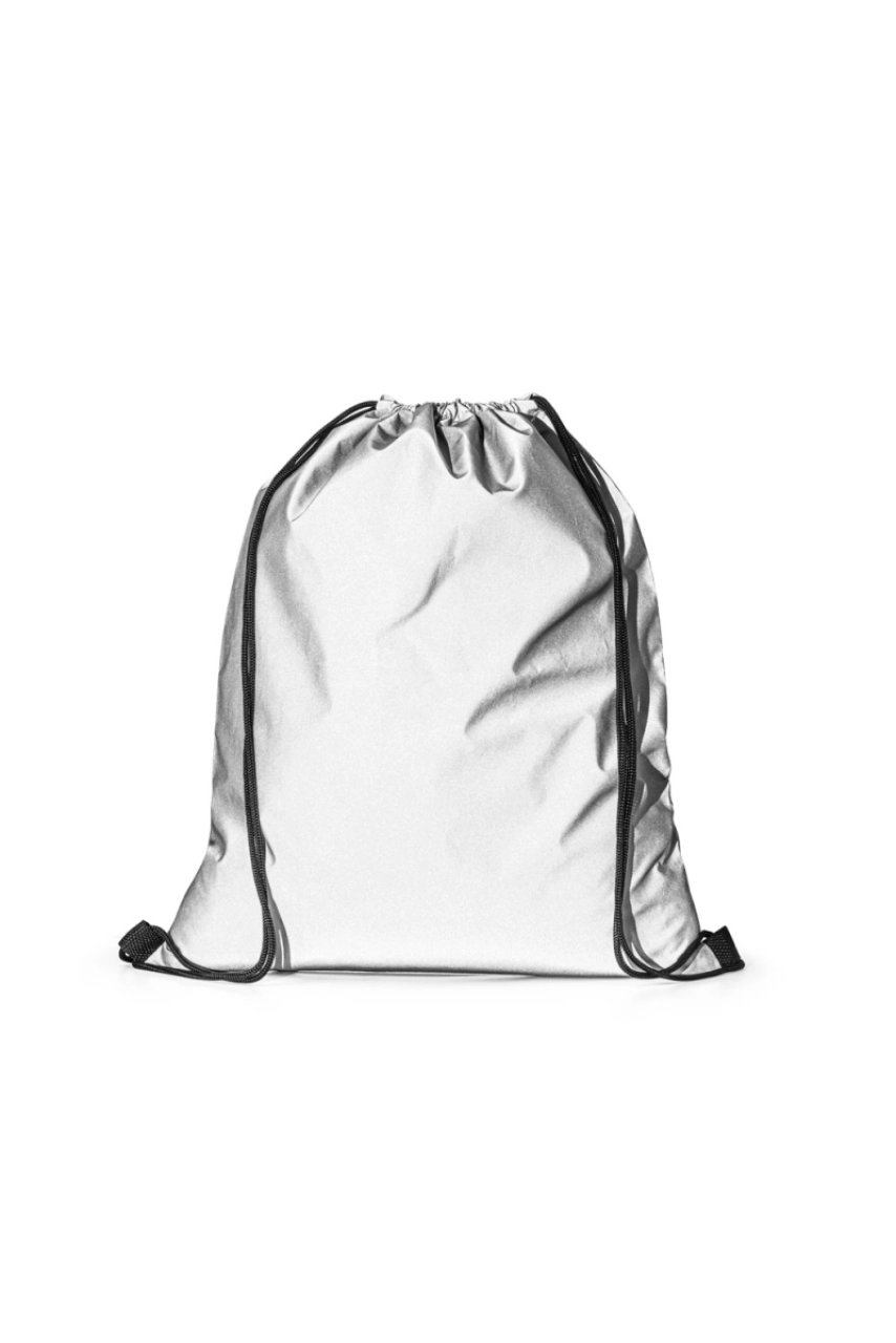 SYROS. Sac réfléchissant en polyester (200 g/m²)