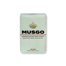 MUSGO I. Savon parfumé pour hommes (160g)