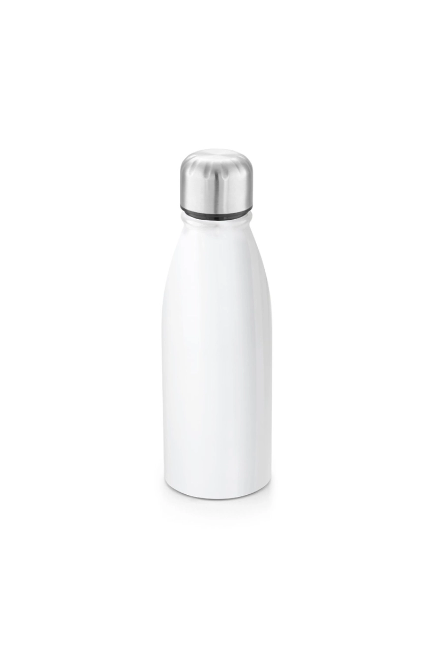 BILLY. Bouteille en aluminium 500mL avec bouchon en acier inox à sublimation