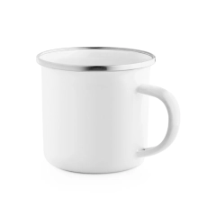 GOTZE SUB. Mug émaillé 350 mL pour sublimation