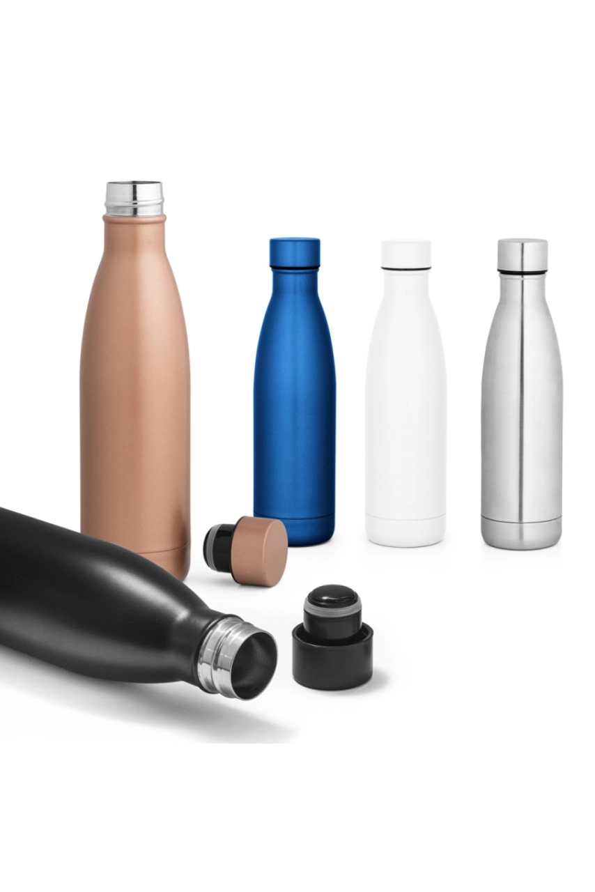 BUFFON. Thermos en acier inoxydable 500 ml