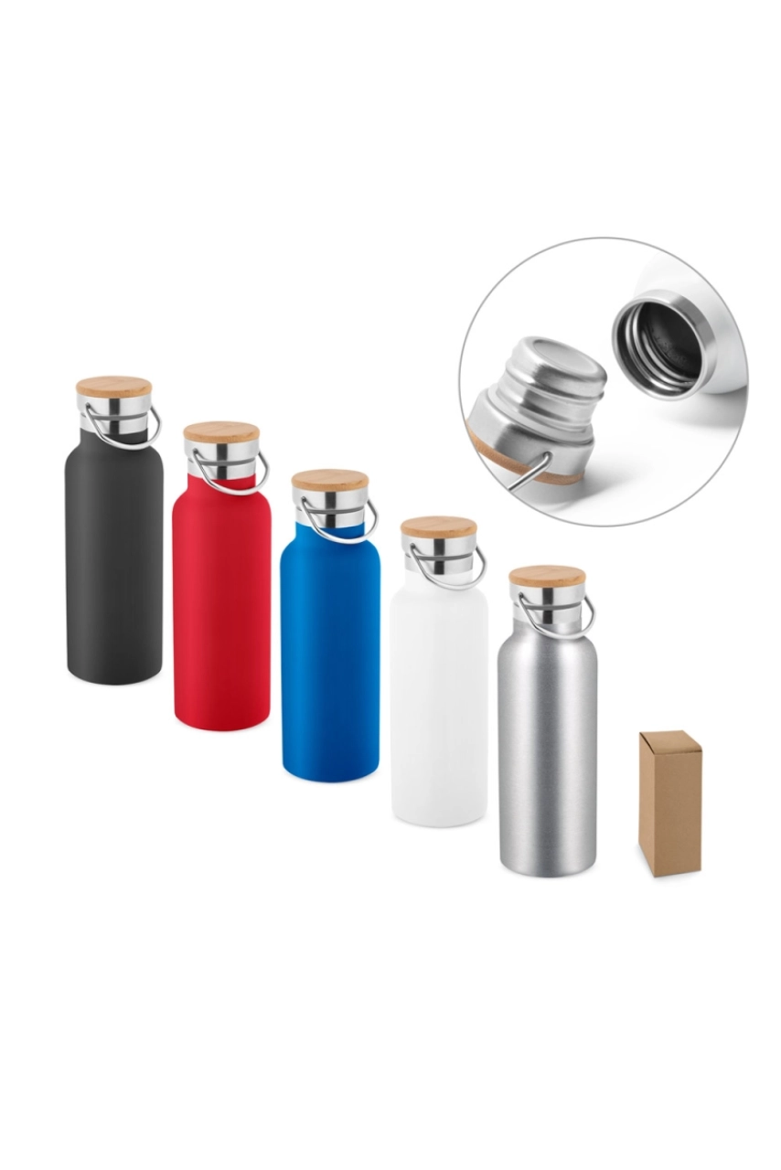 RAGNAR. Bouteille en acier inoxydable 570 mL