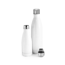 AMORTI 380. Bouteille pour sublimation en acier inoxydable de 380 ml