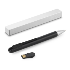 SAVERY. Stylo bille UDP 4GB en ABS
