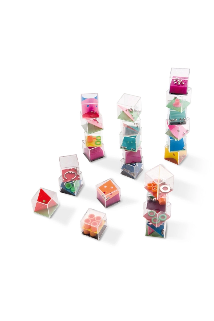 GAMY. Boîte de 24 jeux