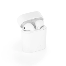 KLEBS. Ecouteurs ajustables True Wireless en ABS avec microphone