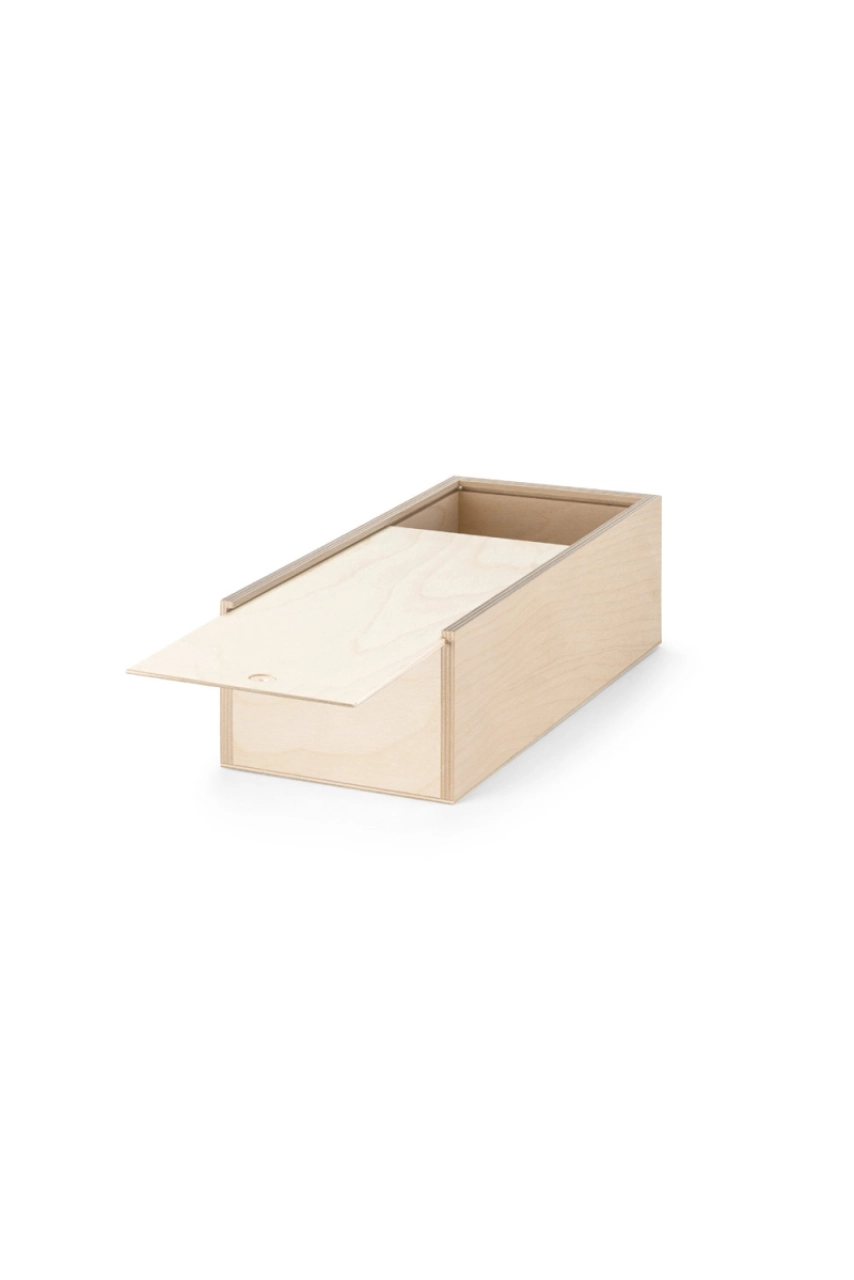 BOXIE WOOD M. Boite en bois M