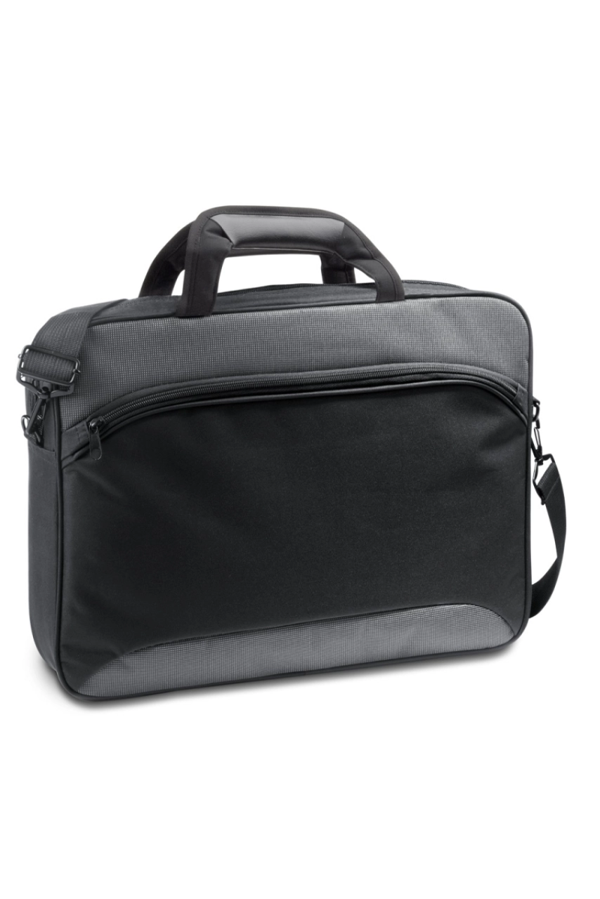 SANTANA. Sacoche pour ordinateur portable 15'6'' en 600D