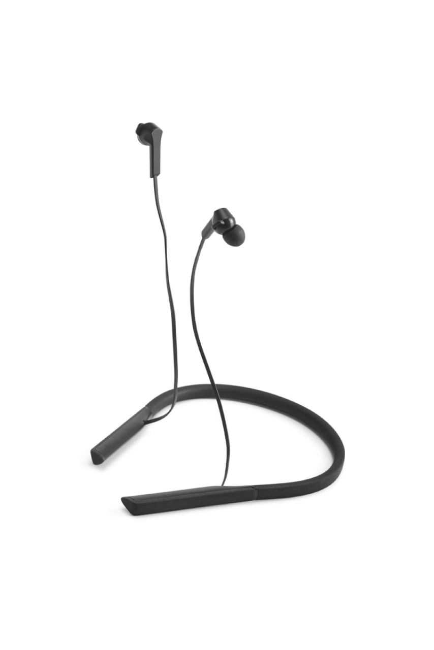 HEARKEEN. Ecouteurs en ABS et silicone