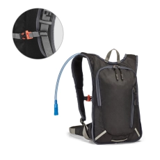 MOUNTI. Sac à dos de sport 420D avec réservoir d'eau