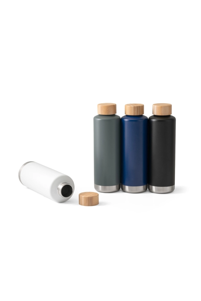 NORRE BOTTLE. Verre en acier inoxydable 640 mL