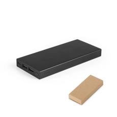 DOROTHY 10. Batterie nomade 10 000 mAh en aluminium 100 % recyclé