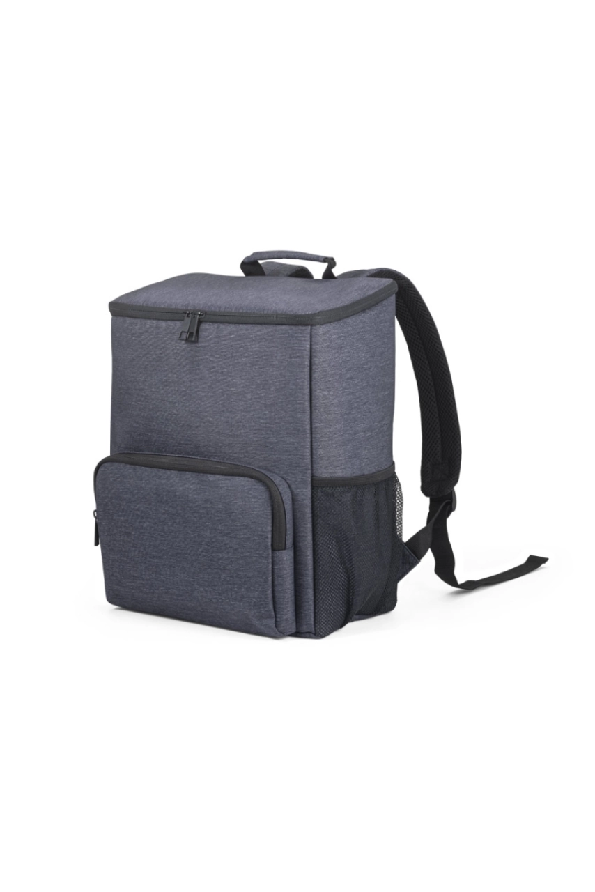 BOSTON COOLER. Sac à dos thermique en nylon 2Tone