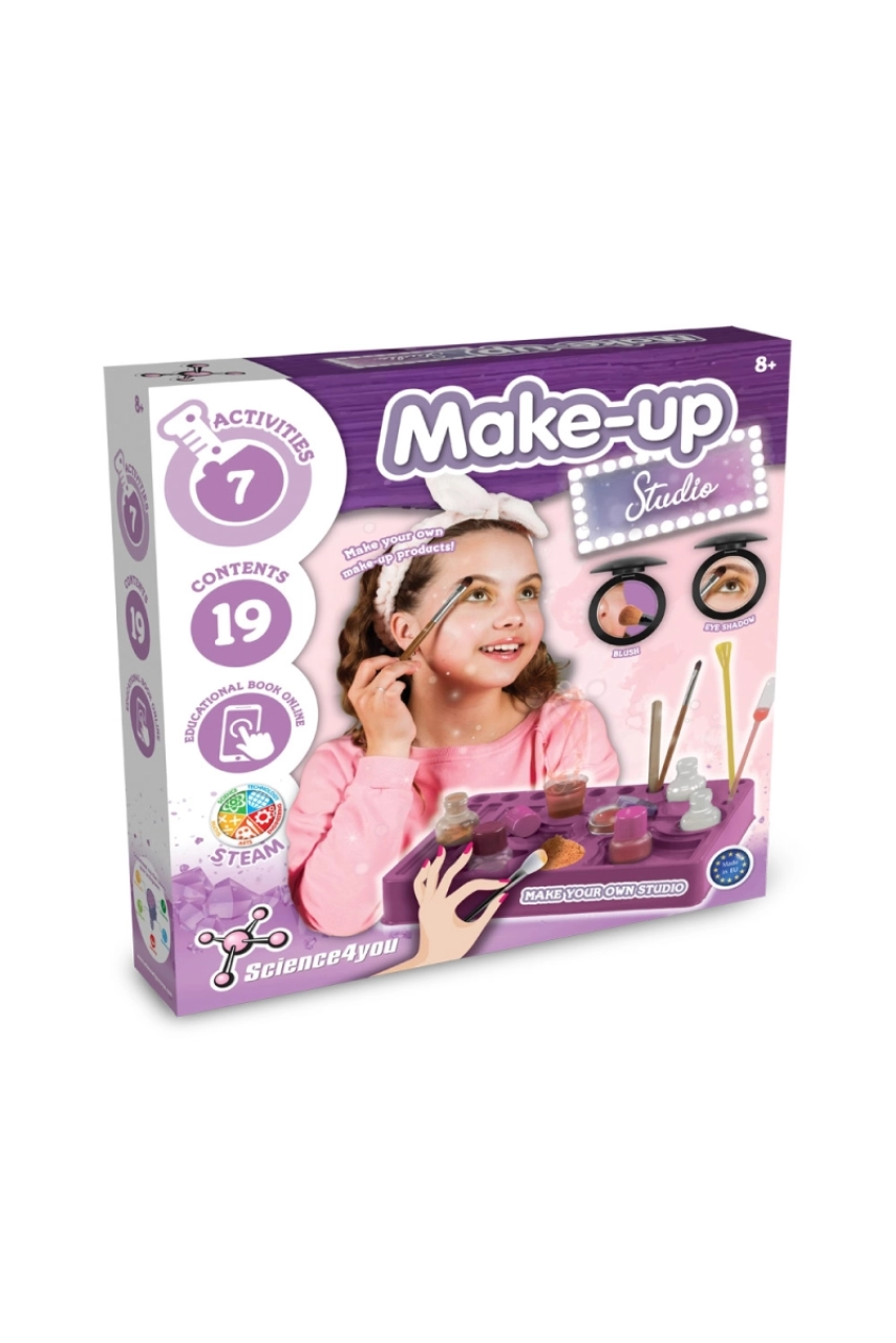 Makeup Studio Kit I. Kit éducatif pour enfants