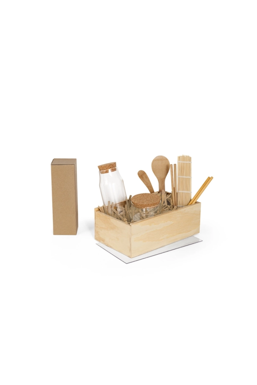 KIT ESSENTIALS. Un kit qui rassemble des produits essentiels pour transformer votre maison en un lieu unique