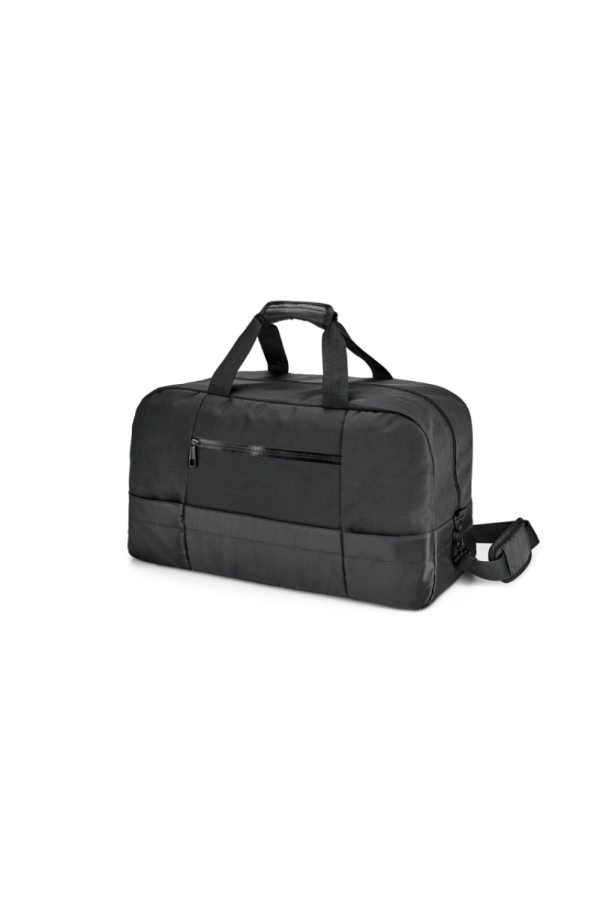 ZIPPERS SPORT. Sac de sport exécutif en 840D jacquard et 300D