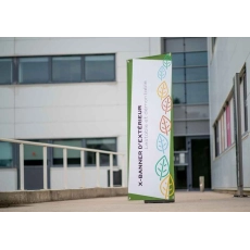 BANNER  80 x 160 cm