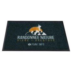 TAPIS D'ENTREE 85 x 115 cm