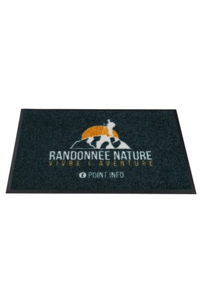 TAPIS D'ENTREE 85 x 115 cm