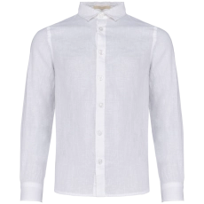 Chemise en lin enfant