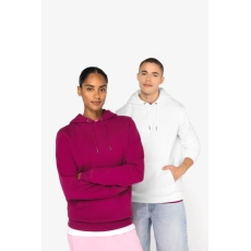 Sweat-shirt écoresponsable à capuche unisexe