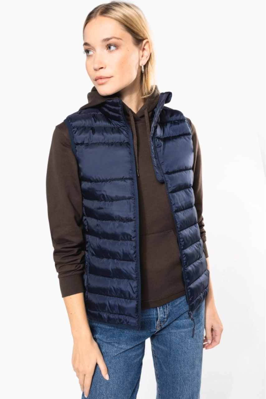 Bodywarmer matelassé femme