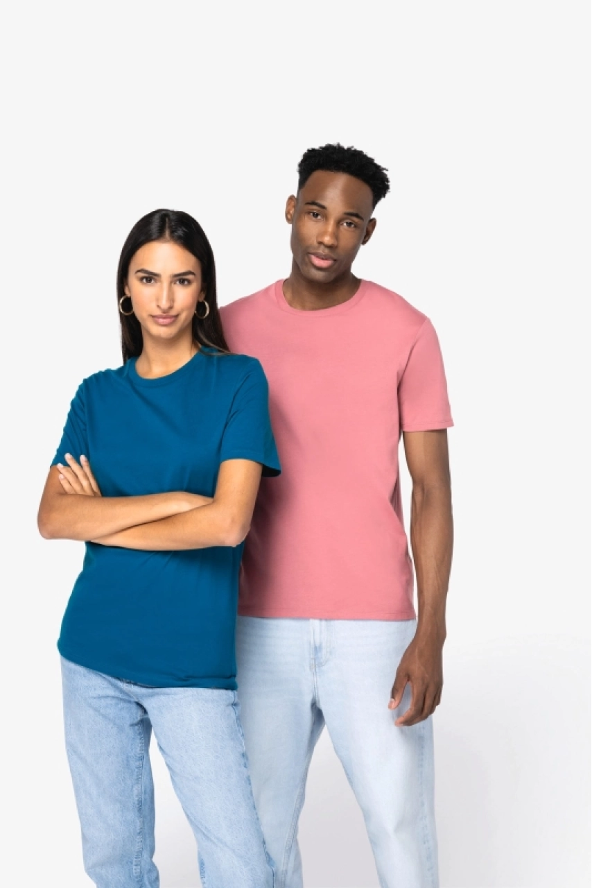 T-shirt écoresponsable unisexe