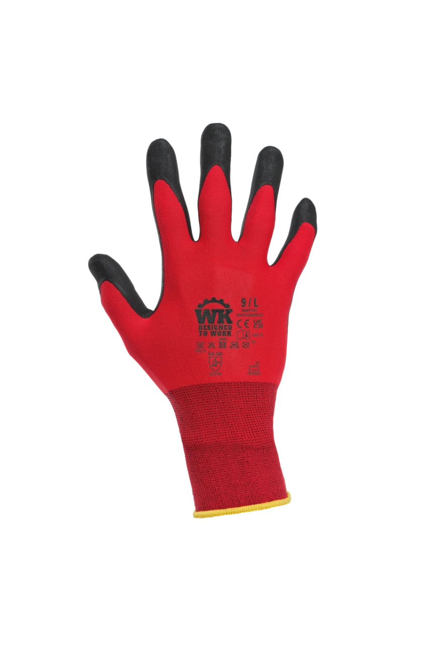 Gants de manutention légère