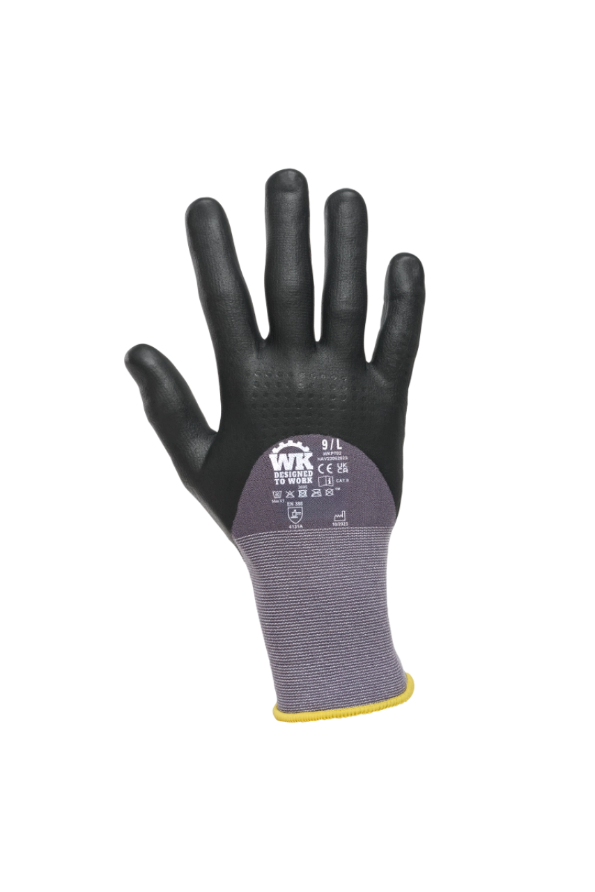 Gants de manutention lourde