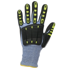 Gants de protection contre les coupures, chocs et écrasement