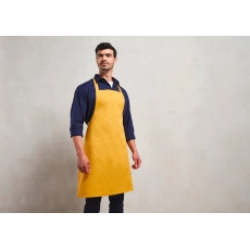 Tablier à bavette 