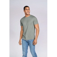 T-shirt homme col rond Softstyle