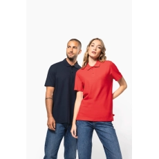 Polo piqué unisexe